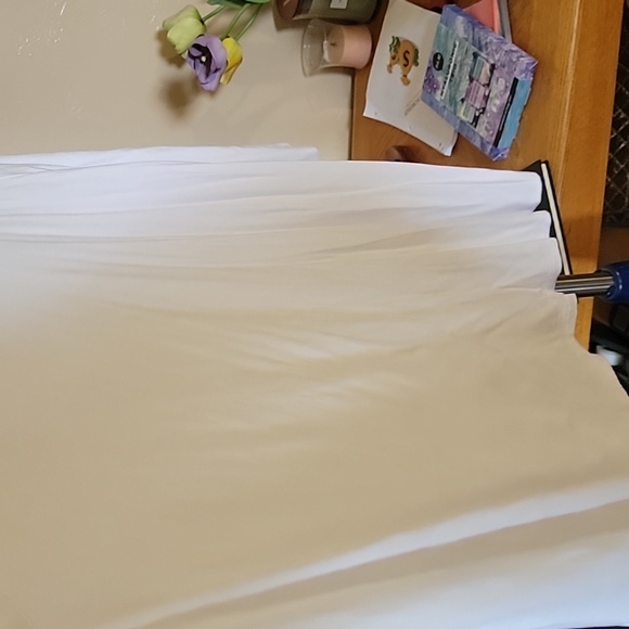 Jessica London, White, 3/4 sleeve, high quality tshirt, 22/24, great condition - Picture 2 of 6